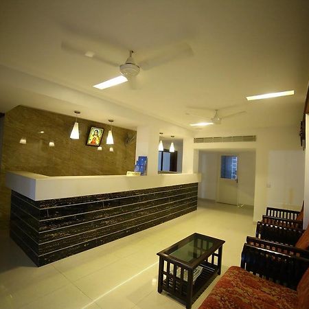 Hotel Captain Fisher Kochi Exterior foto