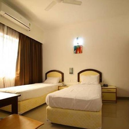 Hotel Captain Fisher Kochi Exterior foto