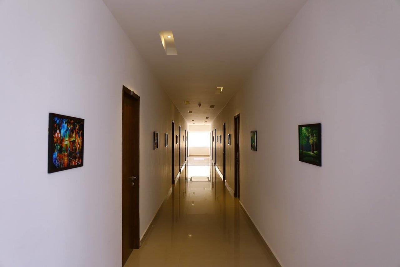 Hotel Captain Fisher Kochi Exterior foto