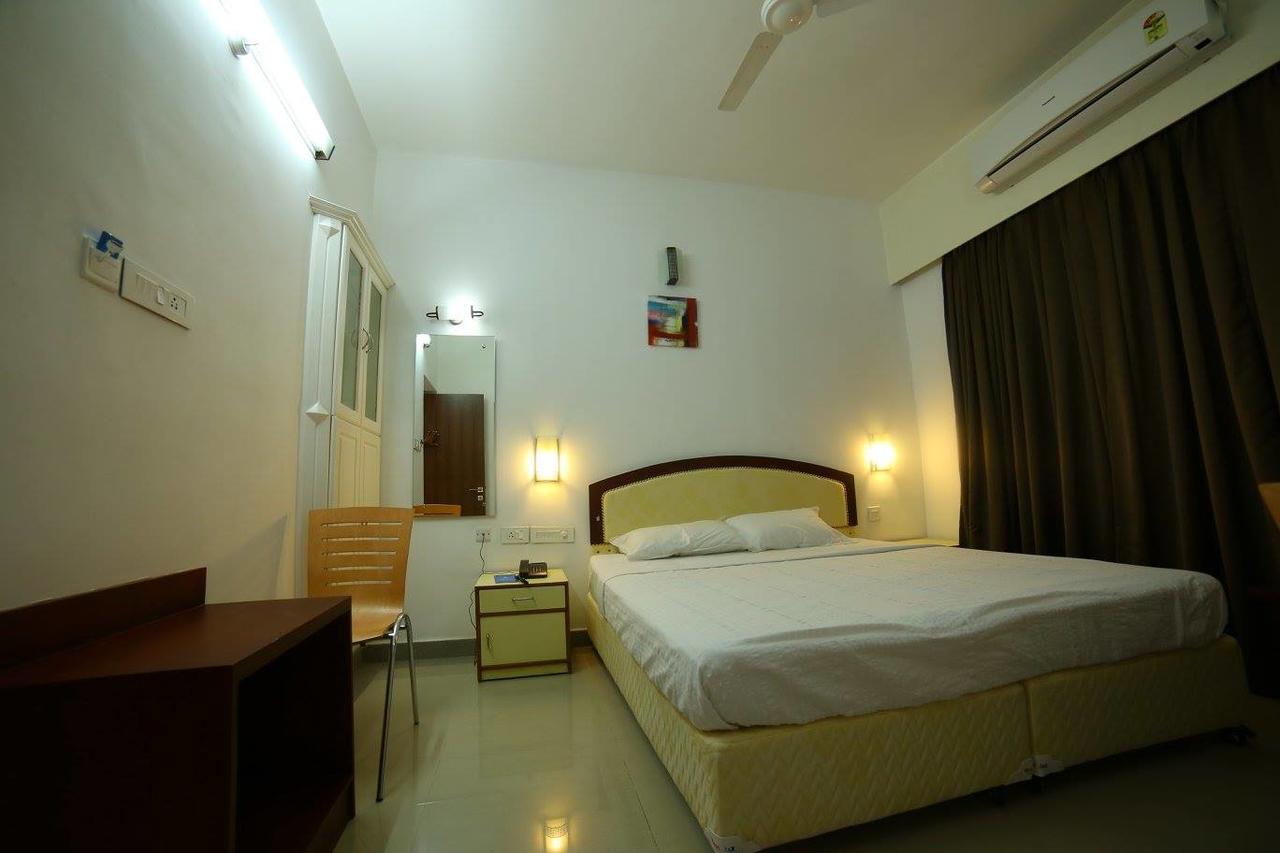 Hotel Captain Fisher Kochi Exterior foto