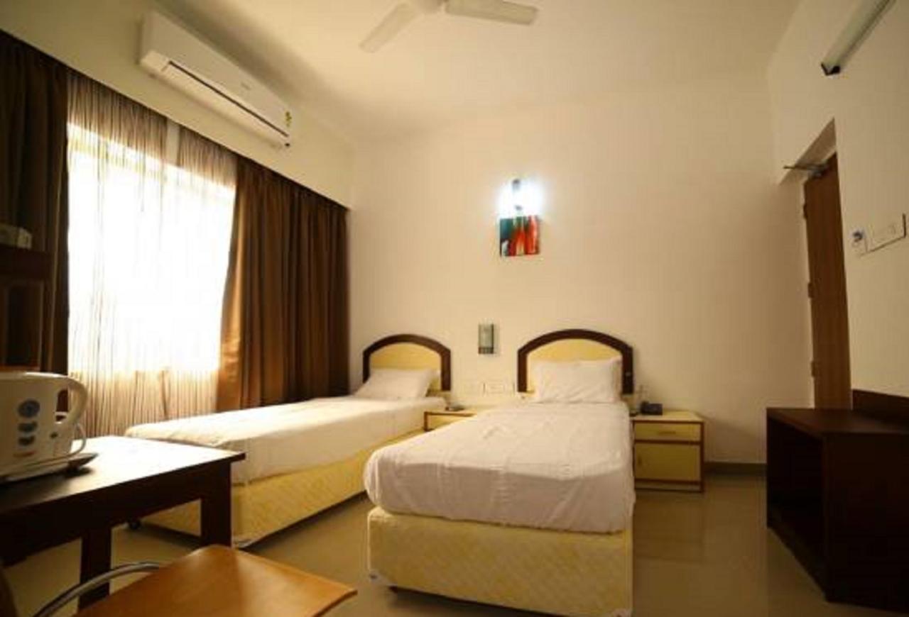 Hotel Captain Fisher Kochi Exterior foto
